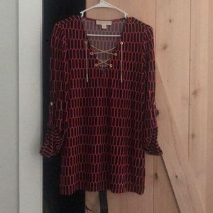 MICHAEL Michael Kors Tunic Top